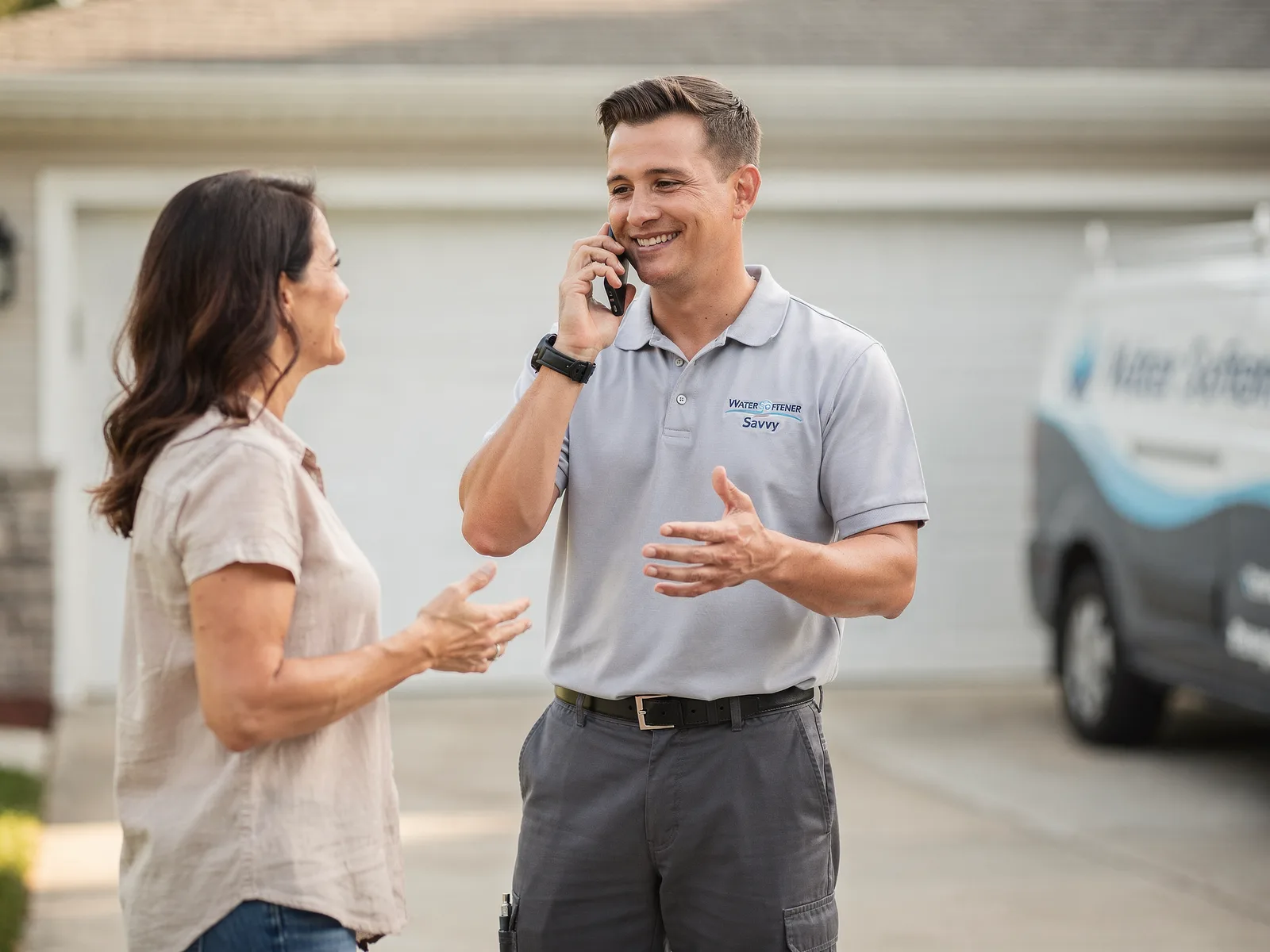 Water Softener Installation South El Monte, CA FAQs
